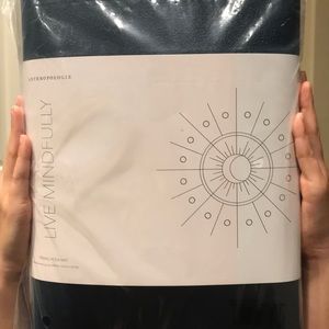 Anthropologie yoga mat